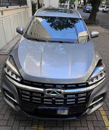 CAOA CHERY TIGGO 8 1.6 TGDI GASOLINA TXS DCT